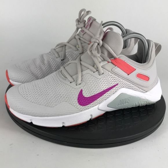 Nike Shoes - Nike Legend Essential Gray Athletic Running Shoes CD0212-005 Women’s Size 8.5